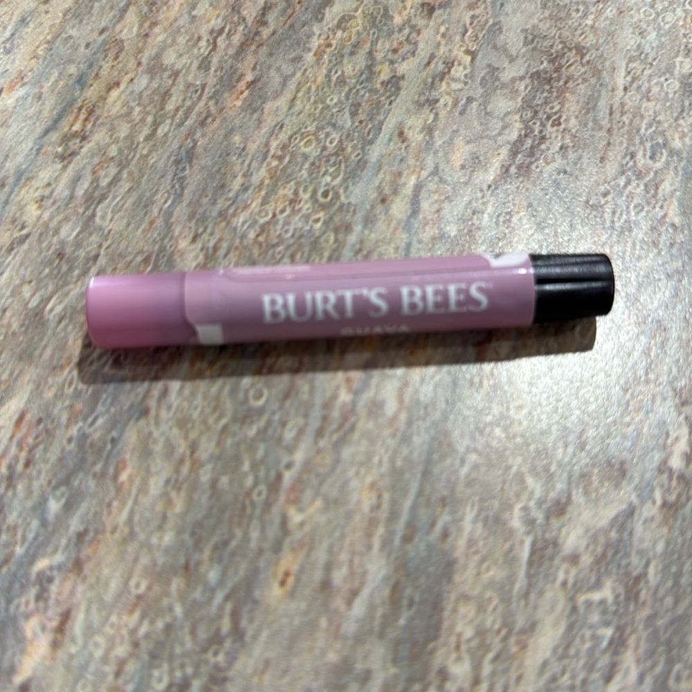 Burt's Bees Guava Lip Balm Gloss
